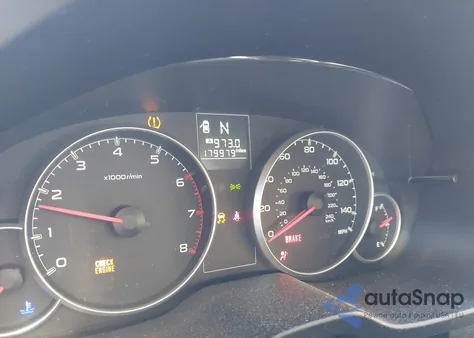 2013 Subaru Outback 2.5I Premium from USA, damaged, VIN 4S4BRCCC0D3287457